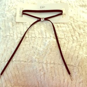 Brand new! Choker.. tag attached